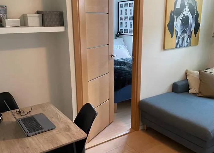 Stroken Loftleilighet Midt I Oslo.