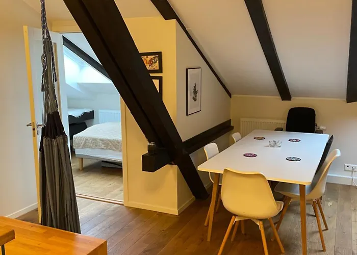 Stroken Loftleilighet Midt I Oslo.