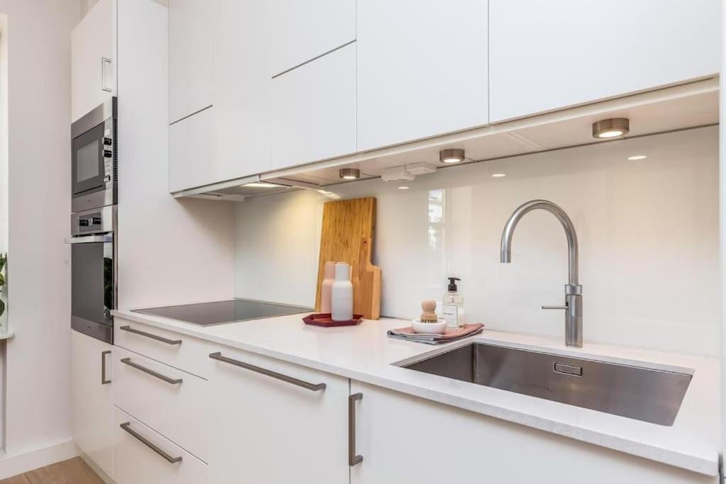 Stroken Loftleilighet Midt I Oslo. Apartamento Oslo