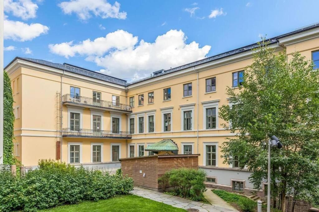 Appartement Stroken Loftleilighet Midt I Oslo. Oslo