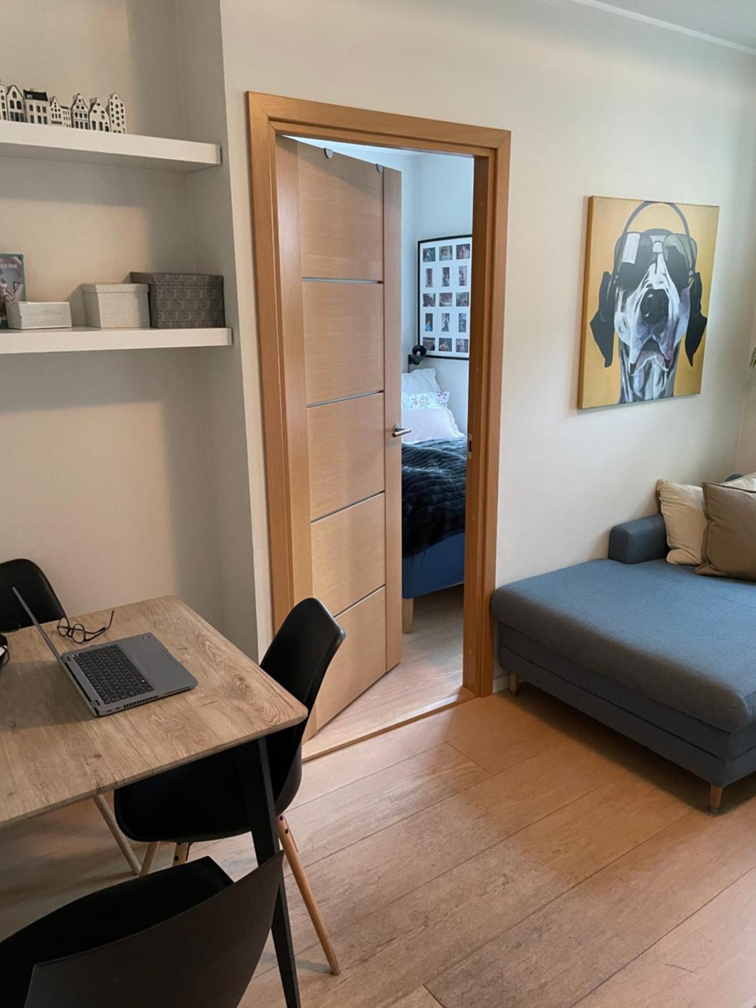 Stroken Loftleilighet Midt I Oslo. Appartement