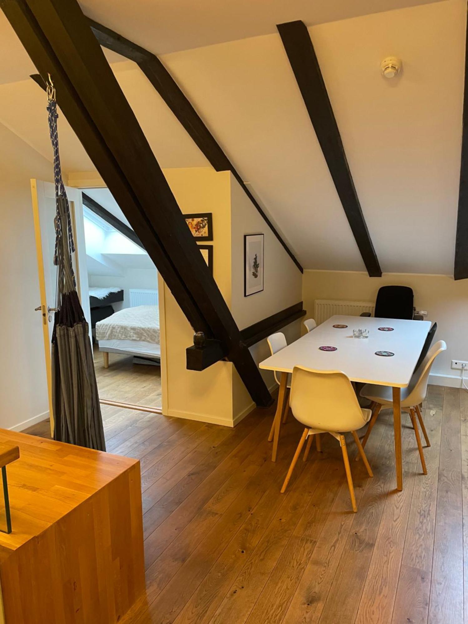 Appartement Stroken Loftleilighet Midt I Oslo. *