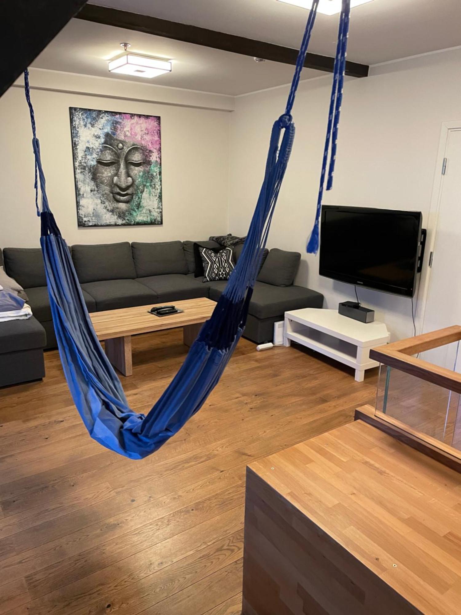 Appartement Stroken Loftleilighet Midt I Oslo.